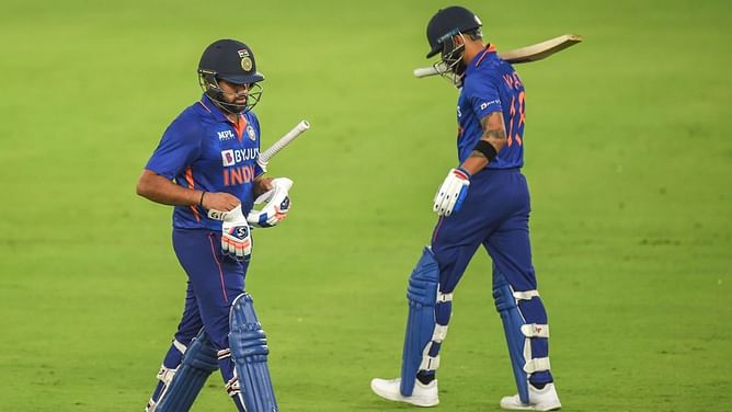 IND vs WI 2022: "The Indians can play spin really well, but they still get out against spin as well" - Nicholas Pooran feels Team India's batting is a double-edged sword