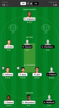 Fantasy suggestion #1