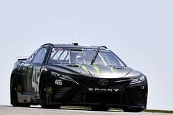 "As soon as you step her out, she’s gone" - Kurt Busch ready for challenges with Next Gen car as he aims for a strong finish at Ambetter 301