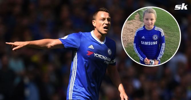 “There were polar bears walking down the street and he would never return” – Agent reveals how Chelsea legend John Terry’s daughter stopped potential transfer