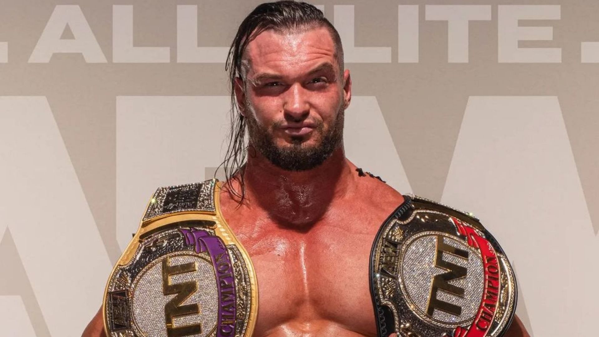 Wardlow is the current AEW TNT Champion