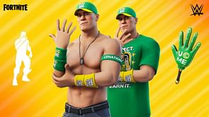 WWE star John Cena is coming to Fortnite