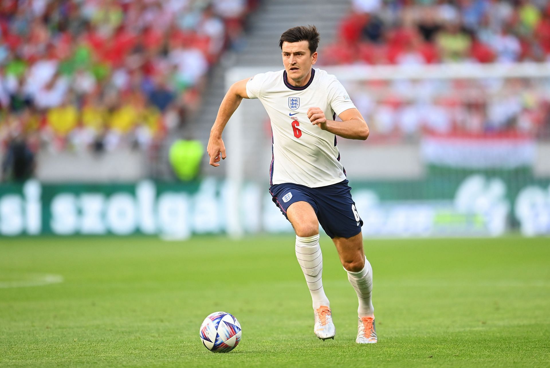 Harry Maguire has faced criticism for his recent performances at Old Trafford