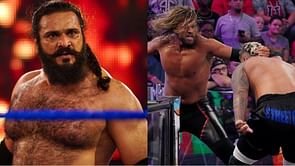 WWE NXT 2.0 रिजल्ट्स: भारतीय Superstar Sanga की विनिंग स्ट्रीक जारी, मेन इवेंट में टॉप चैंपियन को अपने साथी से मिला धोखा