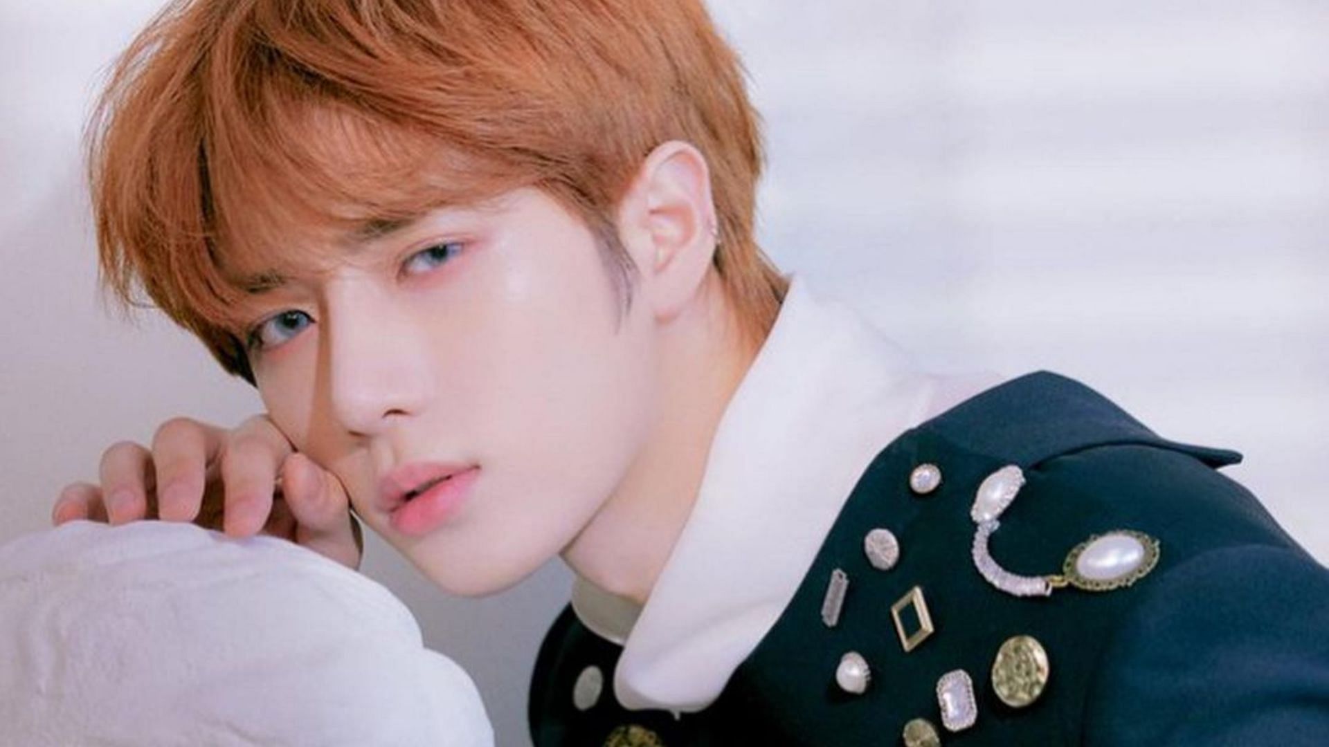 TXT&#039;s Beomgyu (Image via @beomgyu_official/Instagram)