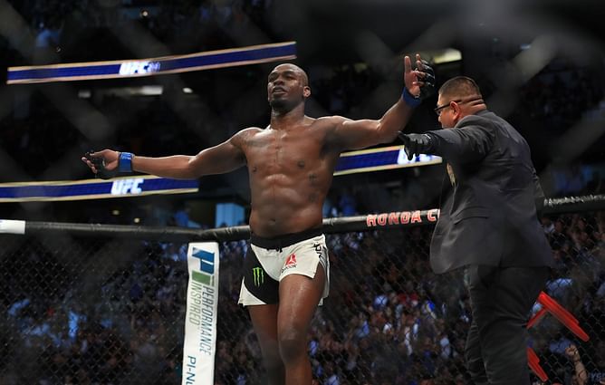 "I know where I stand in the line to the championships" - Jon Jones explains delay behind UFC heavyweight debut in deleted tweet