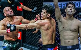 Watch: Ok Rae Yoon’s shocking upset victory over American MMA icon Eddie Alvarez