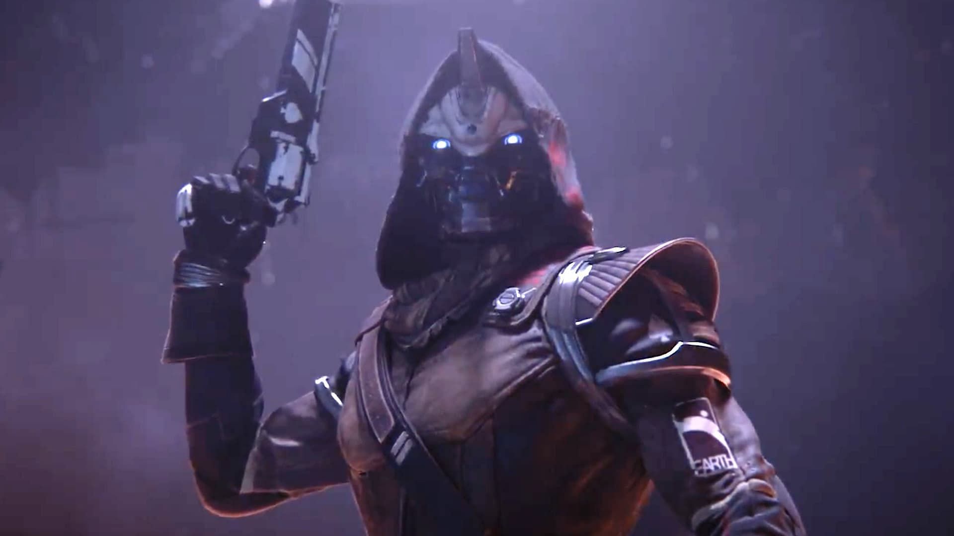 Cayde-6 was one of the most popular characters in the game (Image via Bungie)