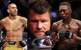 Michael Bisping on why Israel Adesanya vs. Alex Pereira is undoubtedly the next fight to make