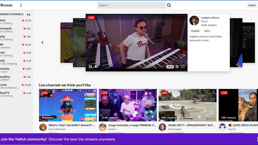 Twitch: Live Game Streaming - Apps on Google Play