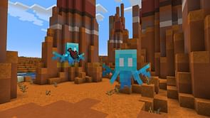 5 best biomes for survival in Minecraft 1.19 update