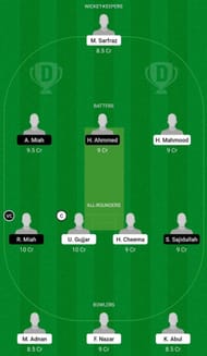 BOL vs VEN Dream11 Fantasy Suggestion #1