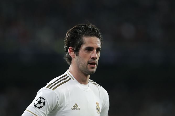 3 potential destinations for Isco