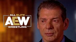 "I feel bad for him" - Top AEW personality sympathizes with Vince McMahon following major investigation