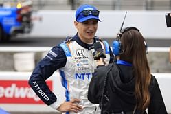 "We want the best talent"- McLaren signs IndyCar champion Alex Palou as a part of its 2023 F1 testing programme