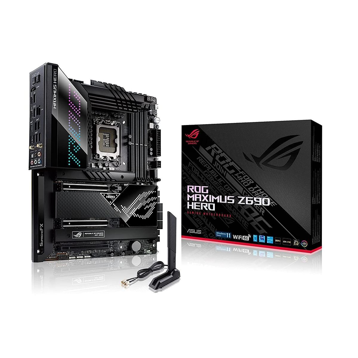 7 best motherboards with WiFi and Bluetooth