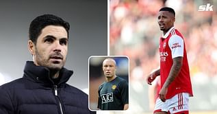 "I still don't see him as a top goalscorer or finisher" - Mikael Silvestre cools down hype about Arsenal's new signing Gabriel Jesus