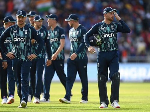 England v India - 3rd Royal London Series One Day International (Image courtesy: Getty Images)