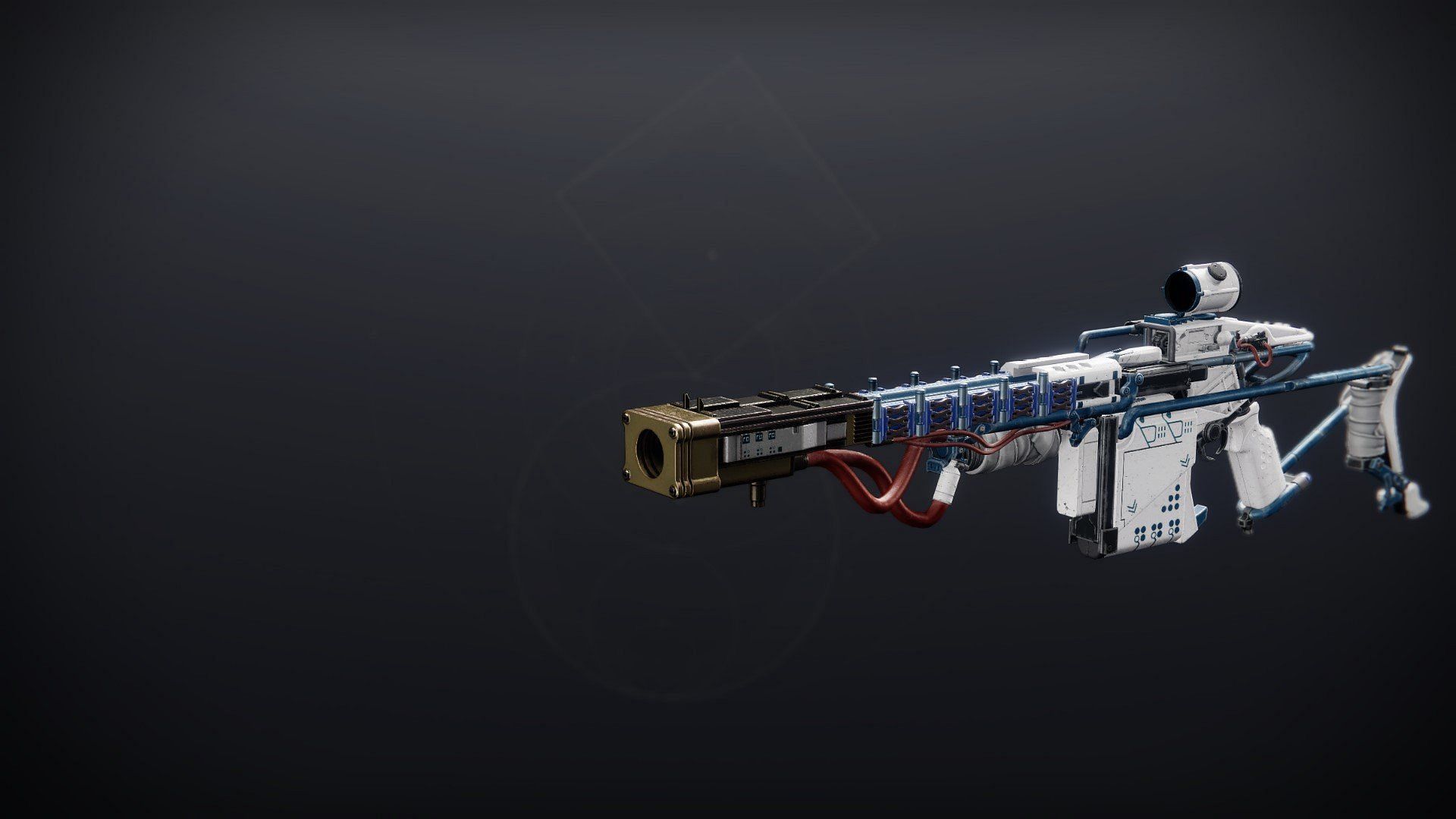 The Electromagnetic Execution ornament for the Arbalest (Image via Bungie)