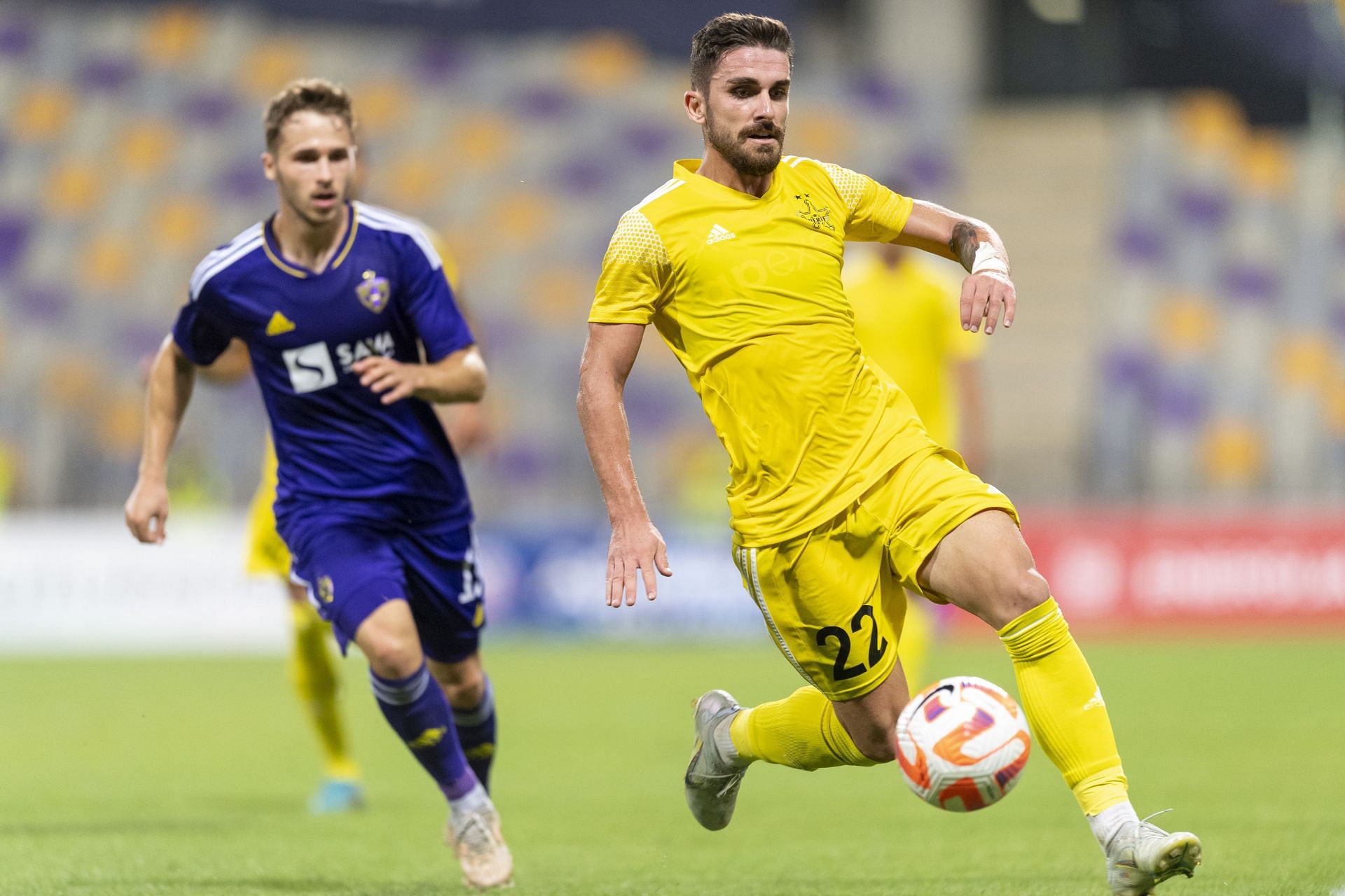 Sheriff Tiraspol and Maribor face off on Tuesday