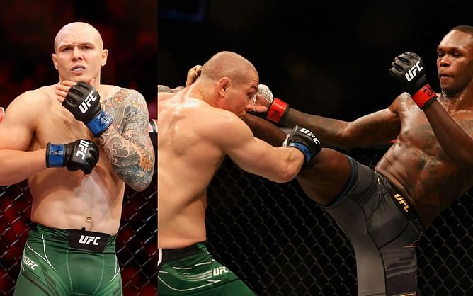 "He's a tricky fighter" - Marvin Vettori details what helped Israel Adesanya gain the edge over him