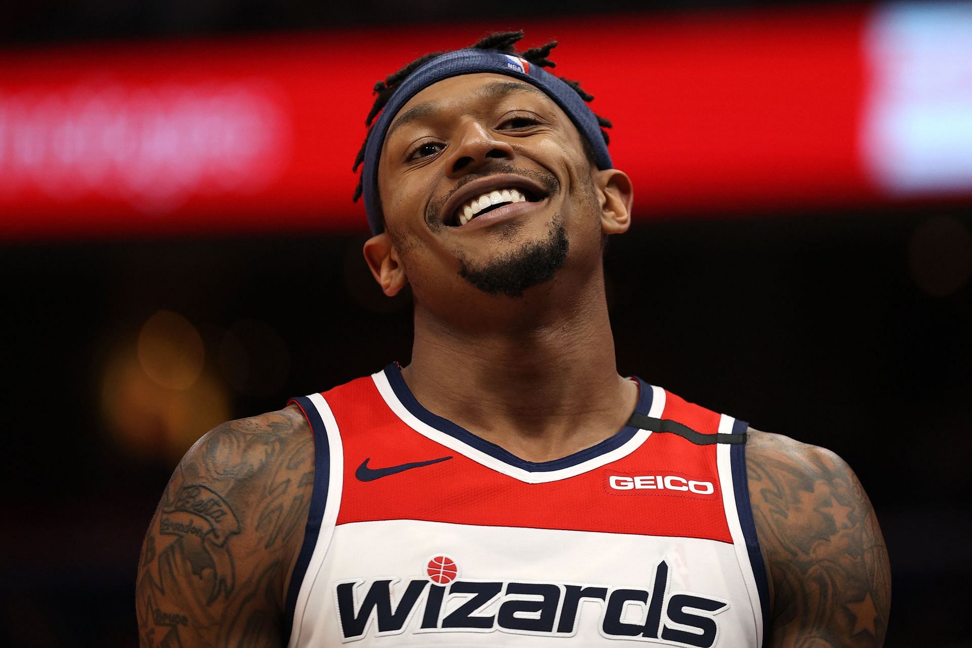 Bradley Beal thinks the Wizards can win a title