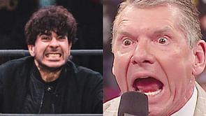 AEW President Tony Khan weighs in on Vince McMahon's retirement from WWE