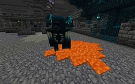 How to slow down the Warden in Minecraft 1.19 update