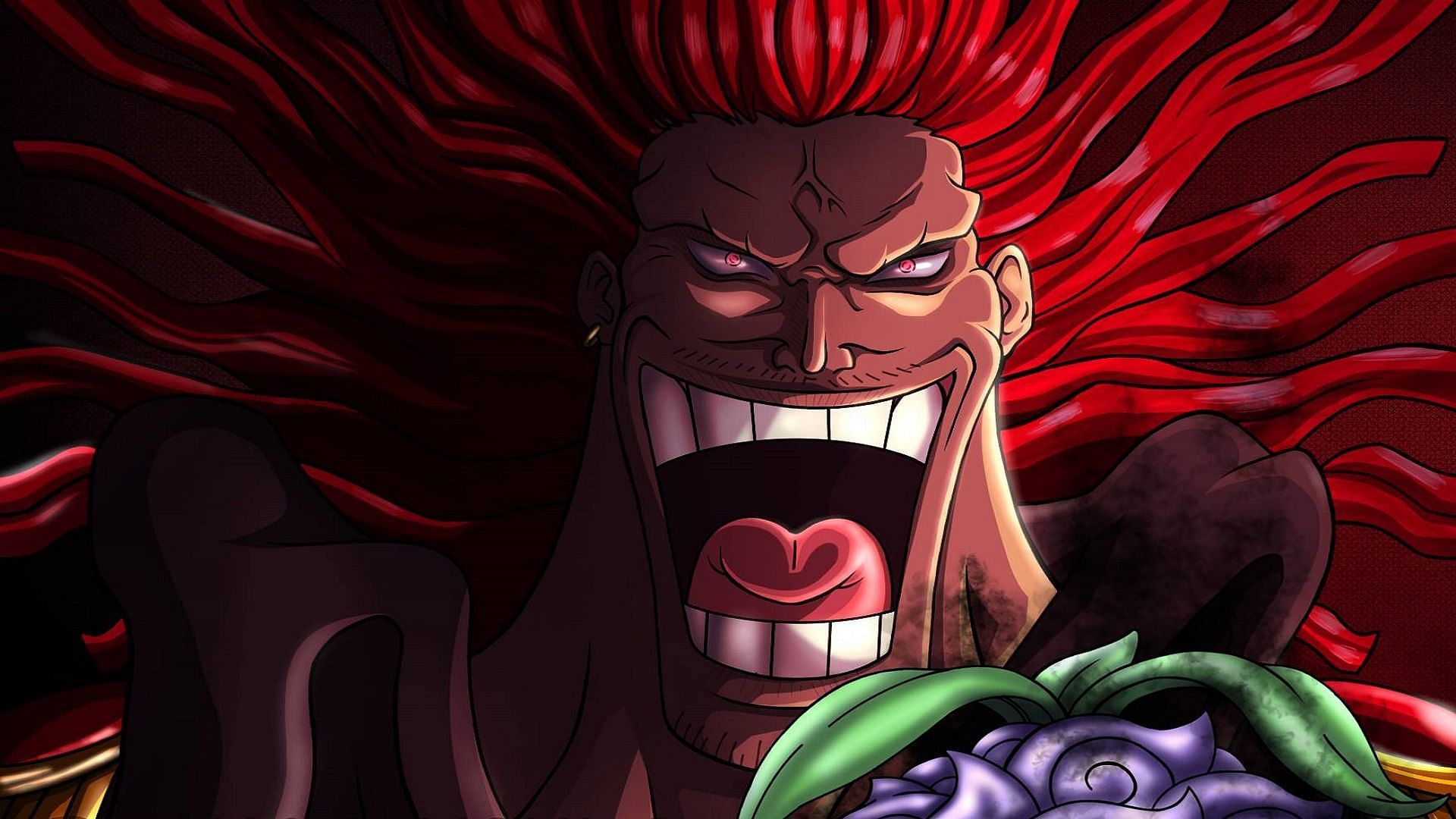 Rocks D. Xebec (Image via Eichiiro Oda/Shueisha/Toei Animation, One Piece)