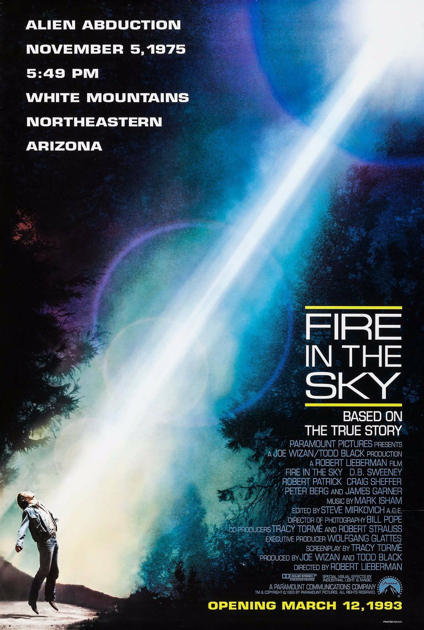 Fire in the Sky (Image via Paramount)