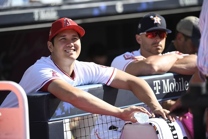 Ohtani scoops ESPY as top athlete in men's sports