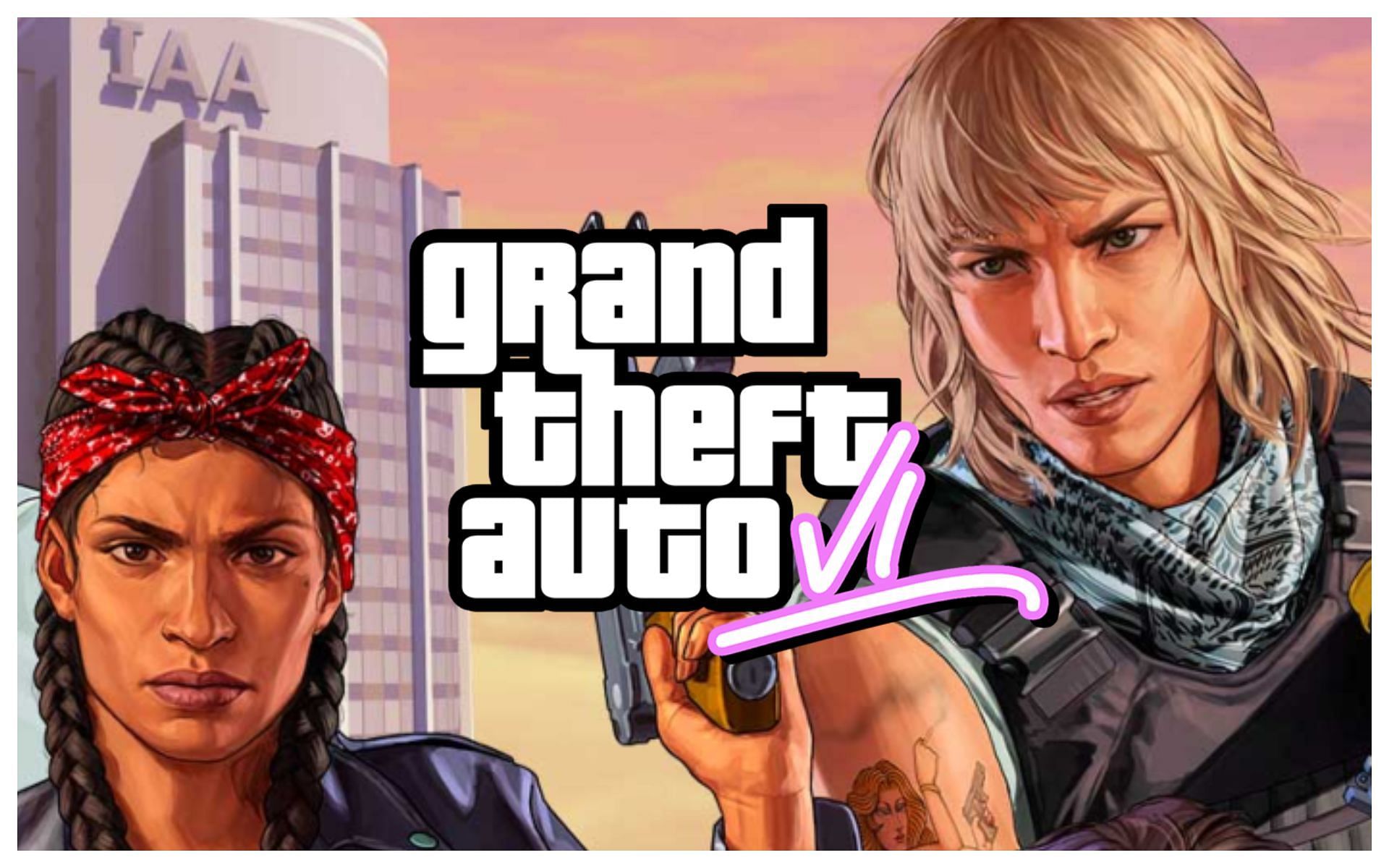 It is about time the Grand Theft Auto series get a female protagonist (Images via Sportskeeda)