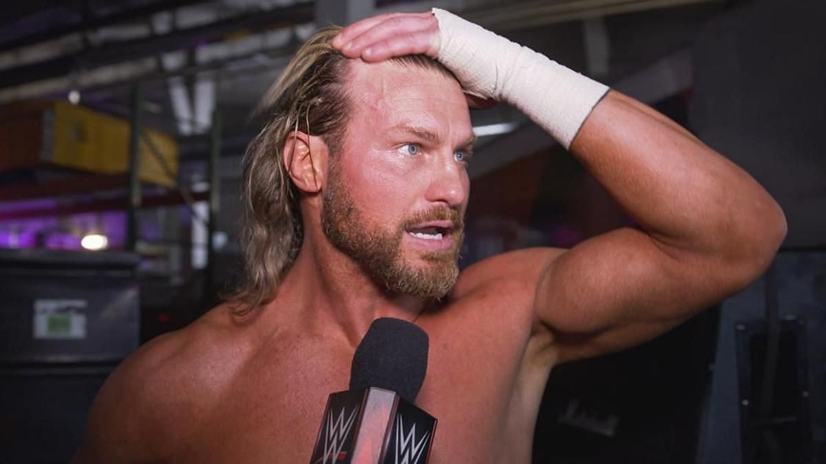 Nicholas Nemmeth wasn&#039;t initially supposed to be named Dolph Ziggler