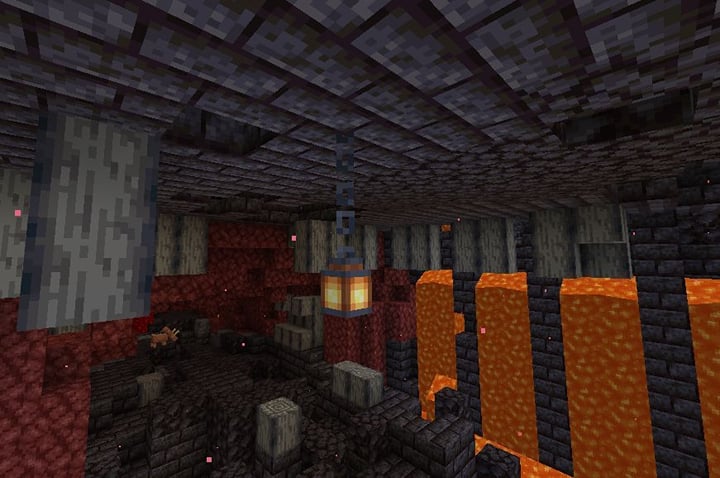 What are Chains in Minecraft