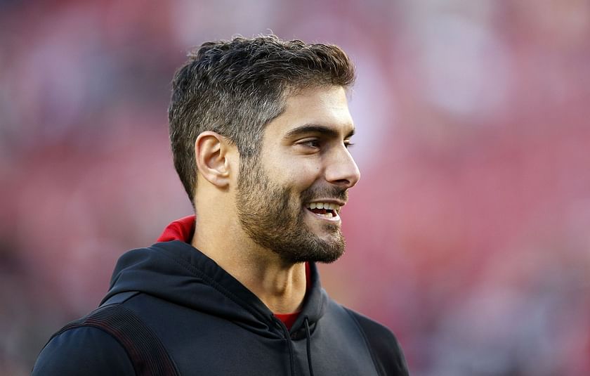 Seahawks reportedly looking into acquiring 49ers QB Jimmy Garoppolo