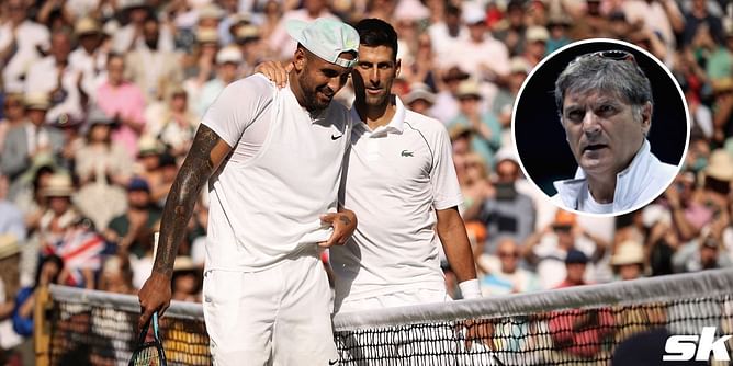"The match lacked great brilliance, Novak Djokovic once again proved that he is a great champion without the need to display his most dazzling tennis" - Toni Nadal on Serb's Wimbledon triumph