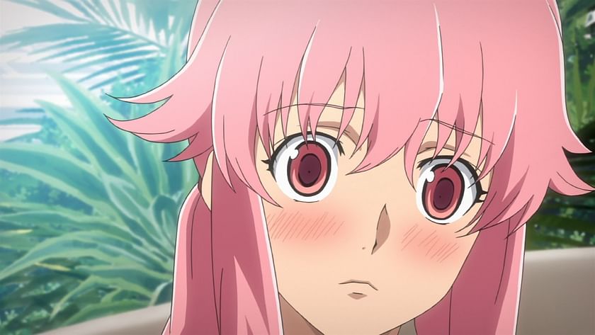 Yuno Gasai, Future Diary Wiki