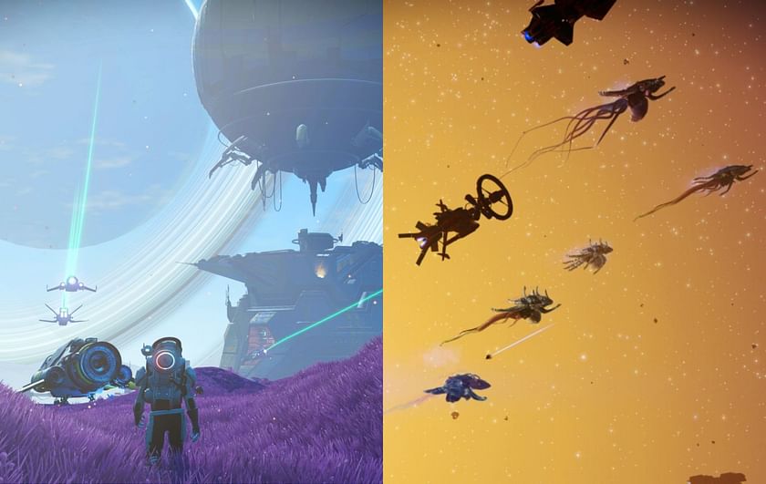 No Man's Sky guide: How to get Living Frigate after Endurance update