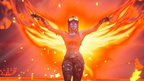 Fortnite: How to destroy structures with fire