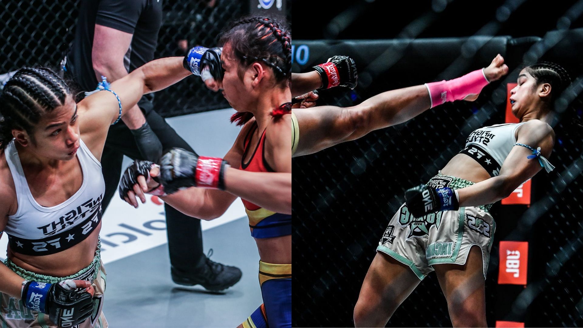 [Photo Credit: ONE Championship] Jackie Buntan