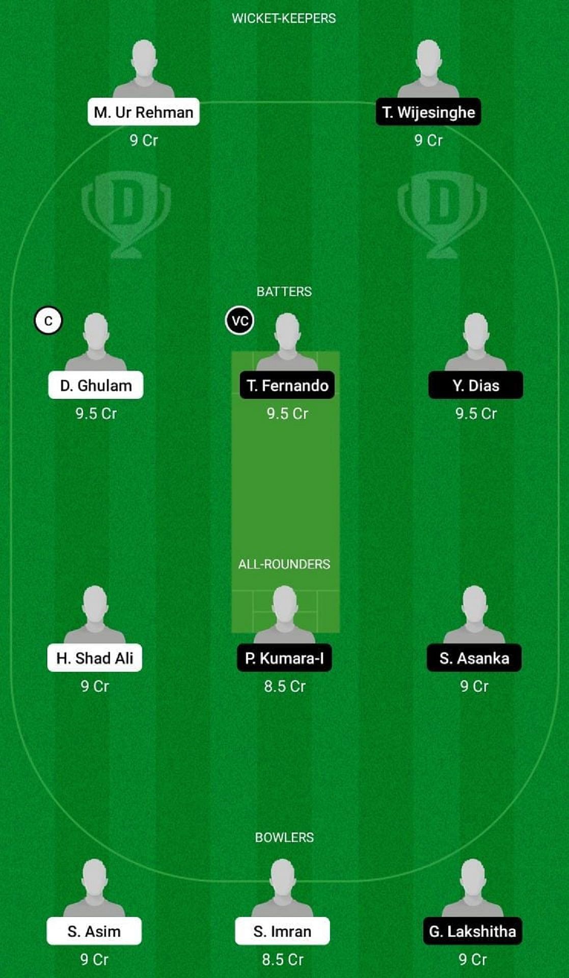 BAP vs LCC Dream11 Fantasy Suggestion #2 - ECS T10 Bologna 2022.