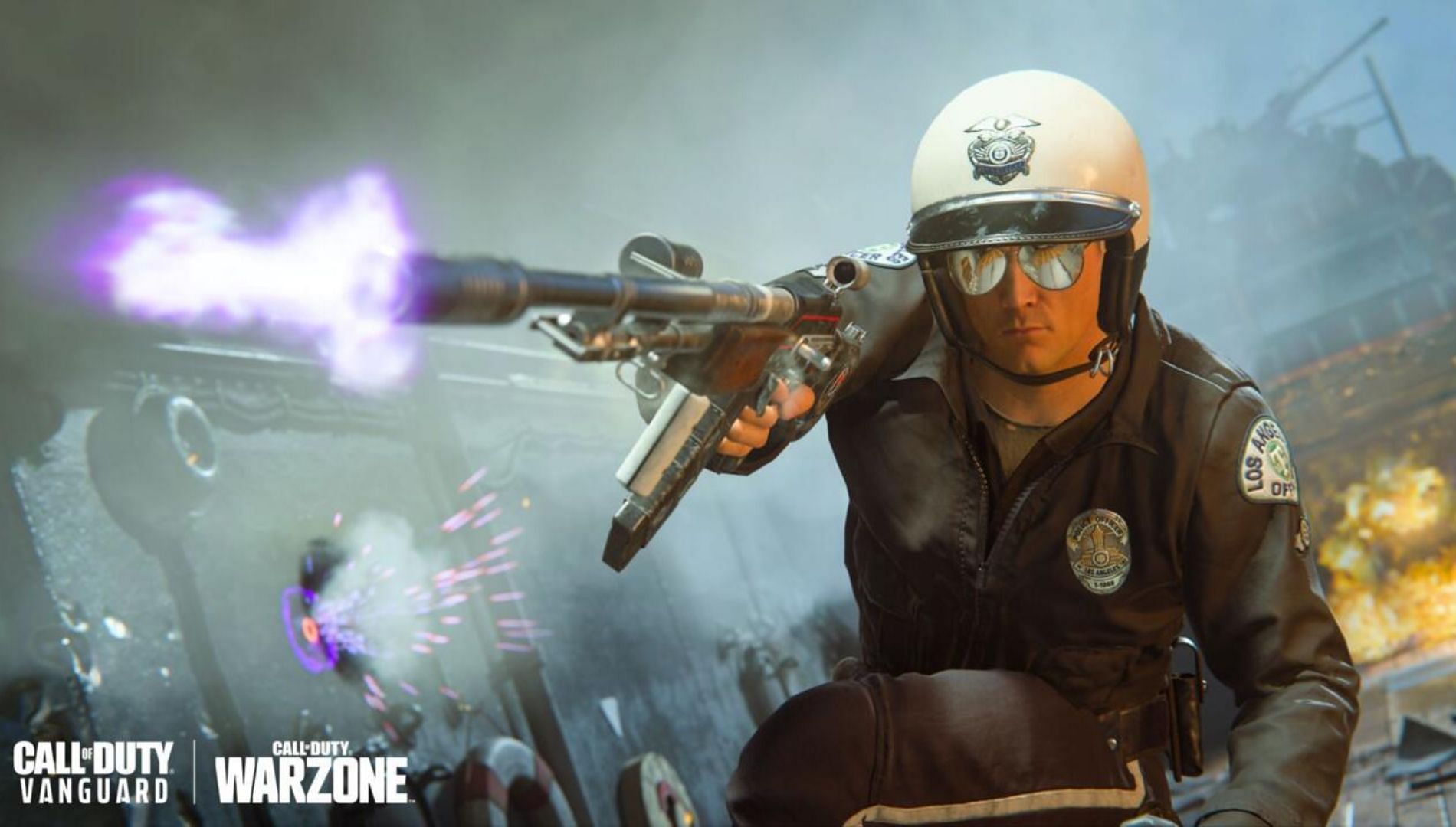 Call of Duty: Warzone Season 4 Reloaded (Image via Activision)