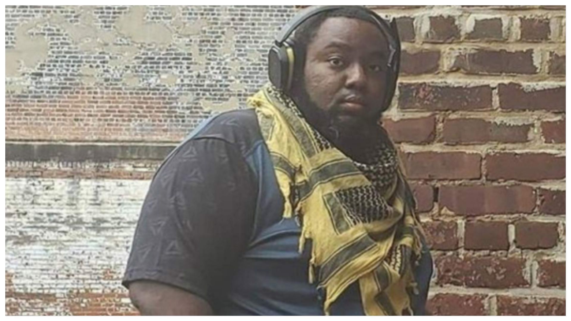 Romeo Xavier Langhorne was sentenced to 20 years for allegedly making bomb videos for ISIS (Image via ancestory.com)