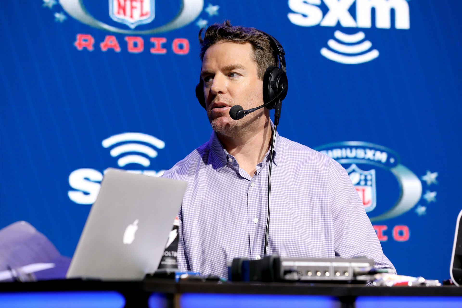 SiriusXM At Super Bowl LIV - Day 1