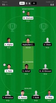 Fantasy suggestion #1