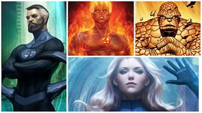 10 best Fantastic Four comics explored ahead of MCU debut of Marvel's first family