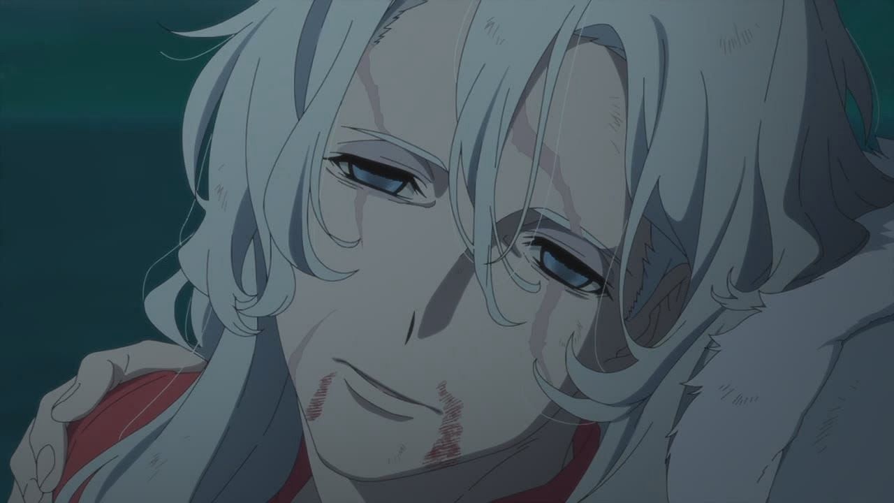 Yuliy, Sirius the Jaeger Wiki