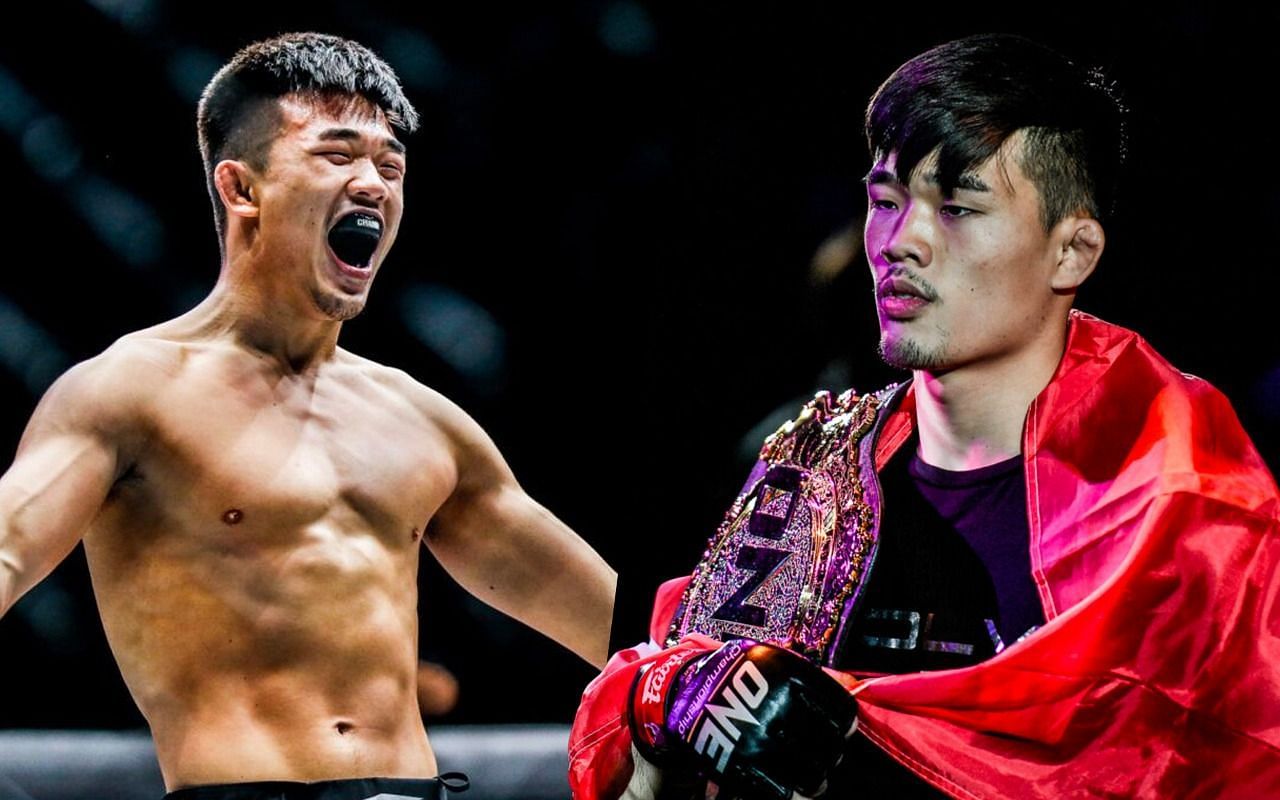 Christian Lee stoked to see ONE on Prime Video [Credit: ONE Championship]