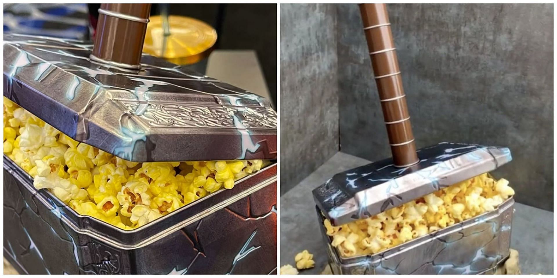 AMC Thor Popcorn buckets How to buy, price and all you need to know