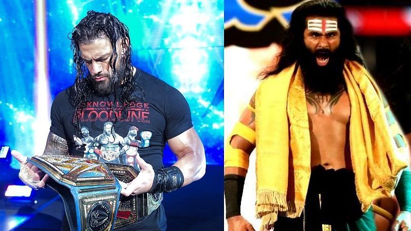 WWE के इन सुपरस्टार्स को पिन करना बहुत कठिन है